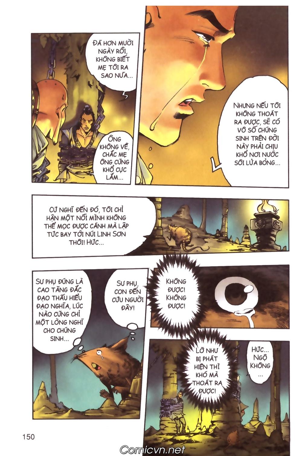 Tây Du Ký Color Chapter 118 - 27