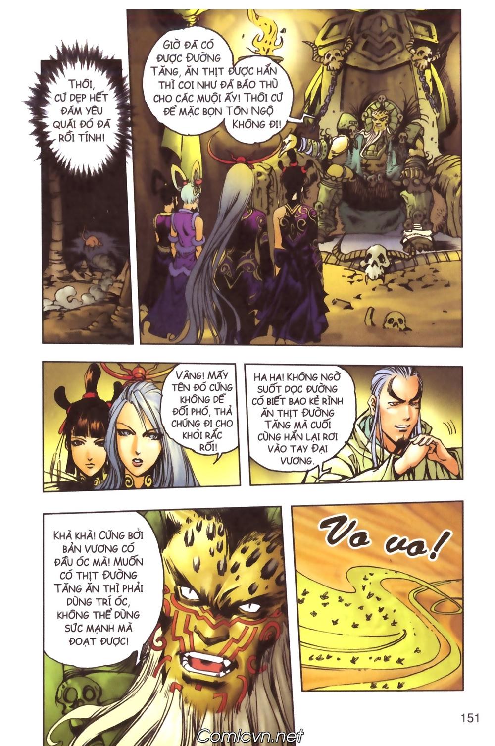 Tây Du Ký Color Chapter 118 - 28