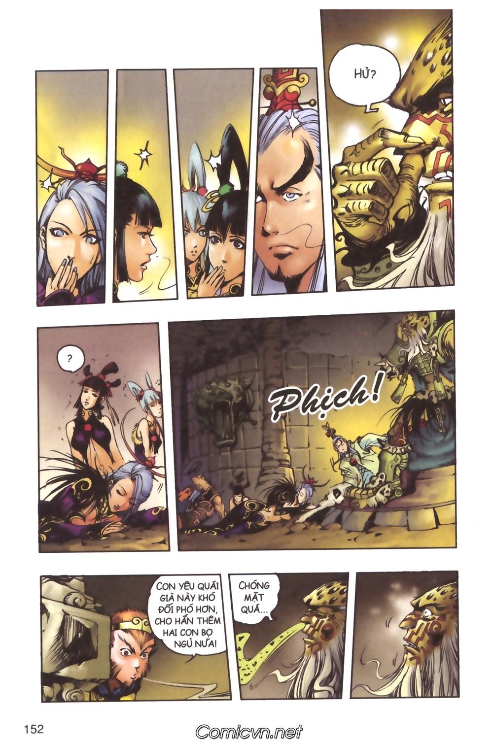 Tây Du Ký Color Chapter 118 - 29