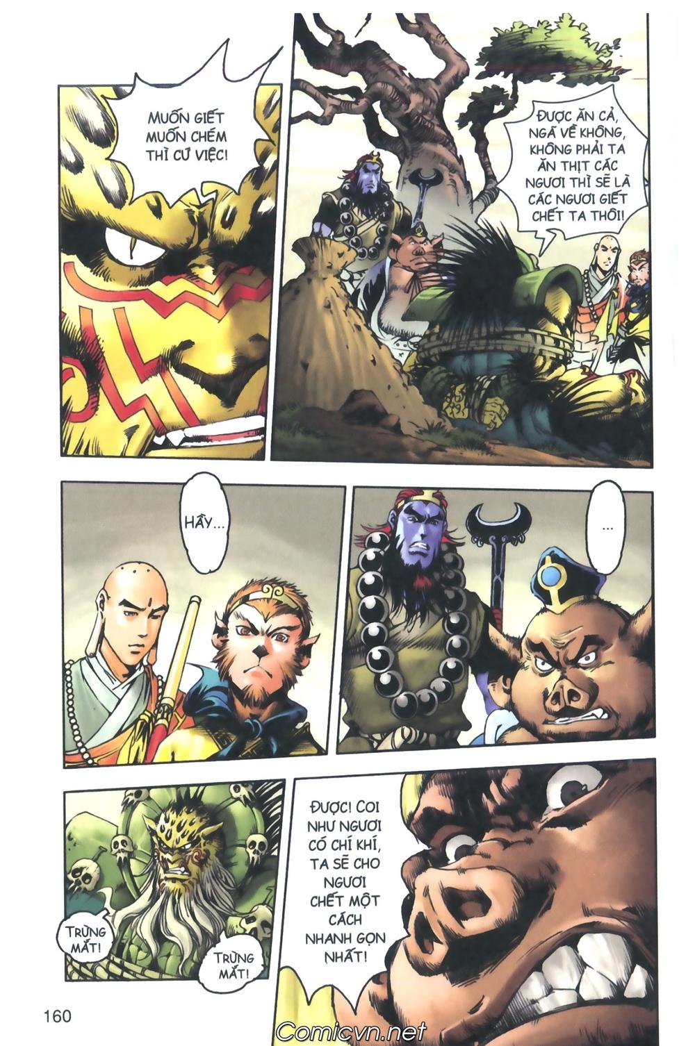 Tây Du Ký Color Chapter 118 - 37