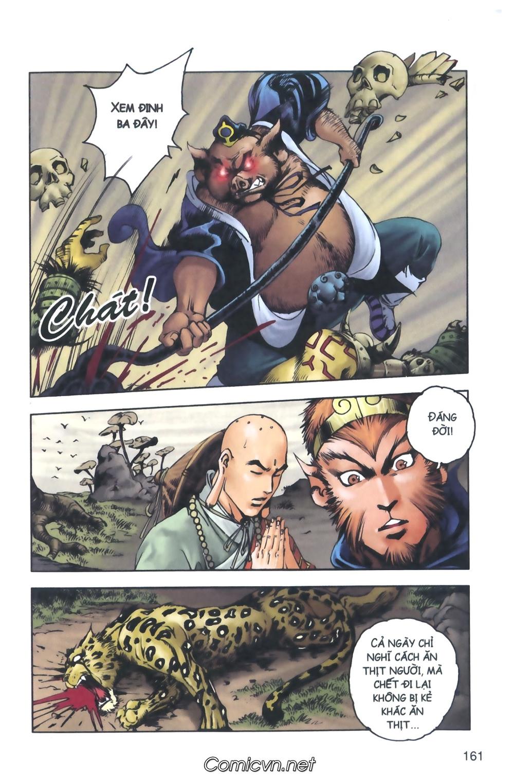 Tây Du Ký Color Chapter 118 - 38