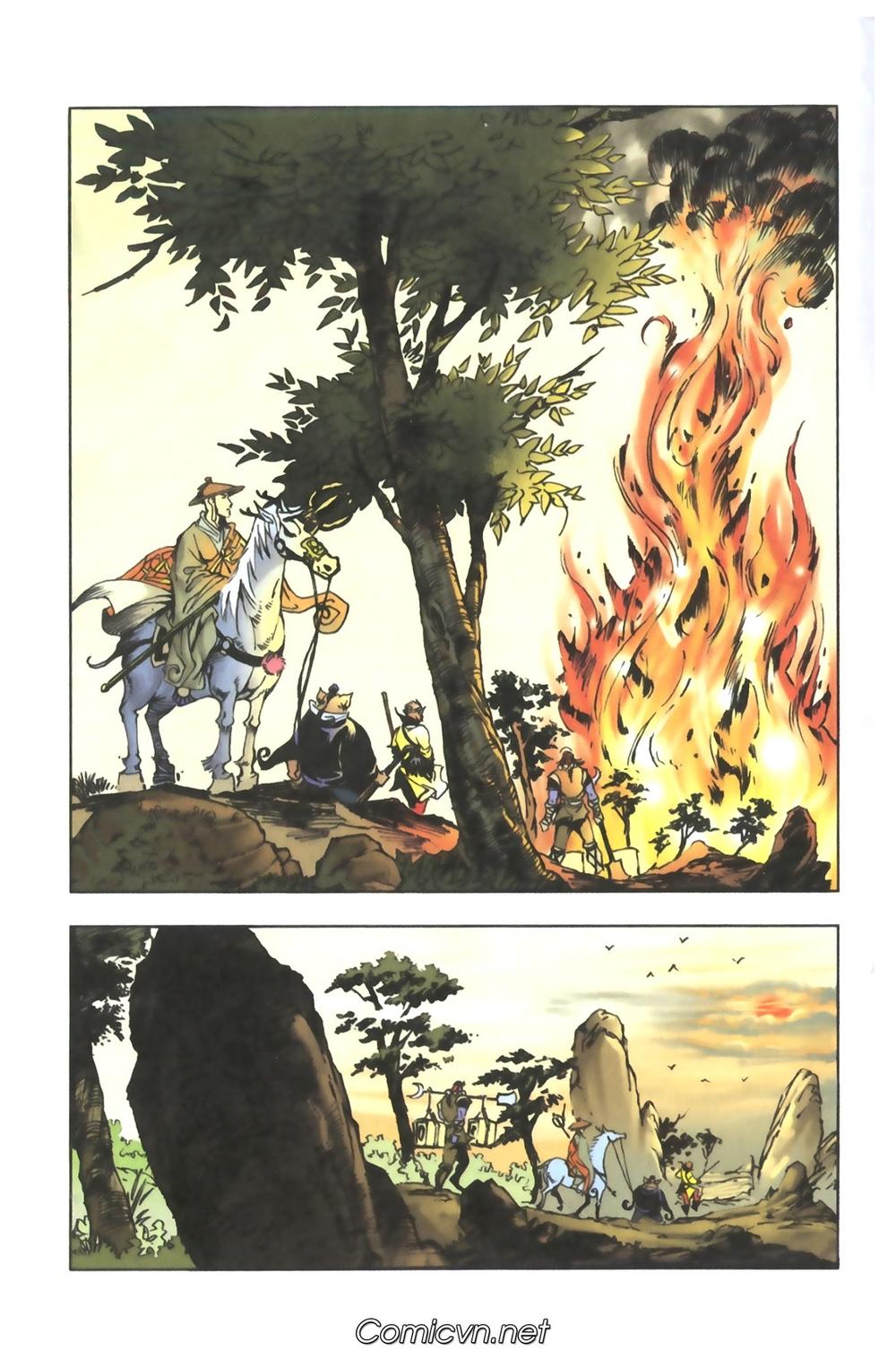 Tây Du Ký Color Chapter 118 - 39