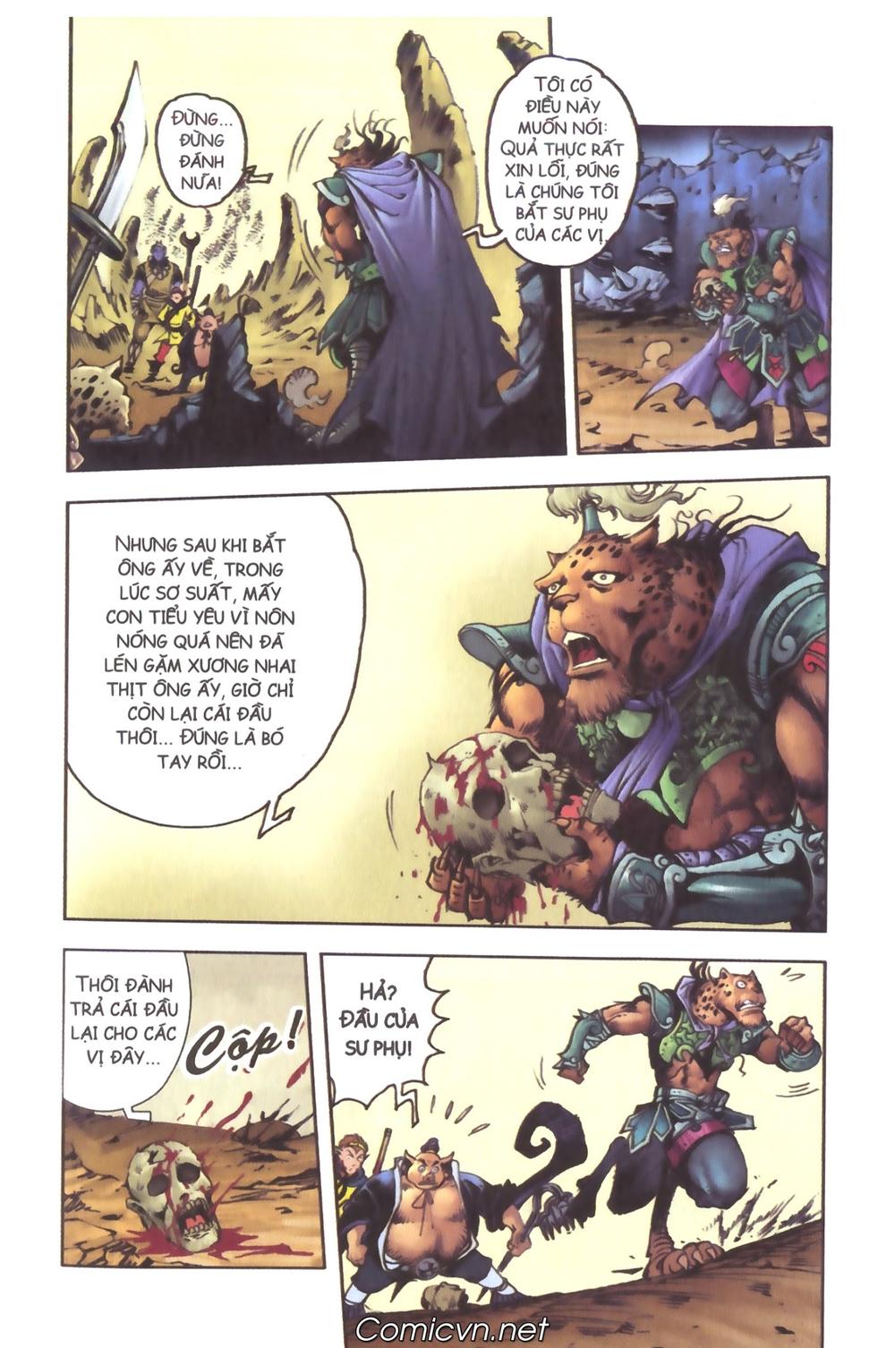 Tây Du Ký Color Chapter 118 - 6