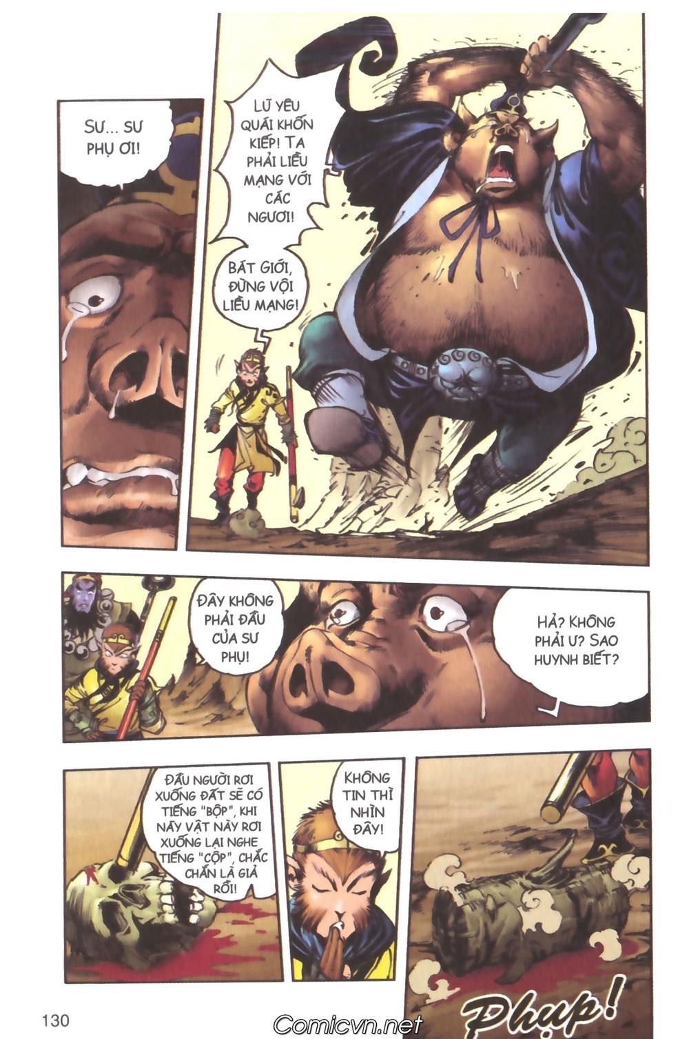 Tây Du Ký Color Chapter 118 - 7