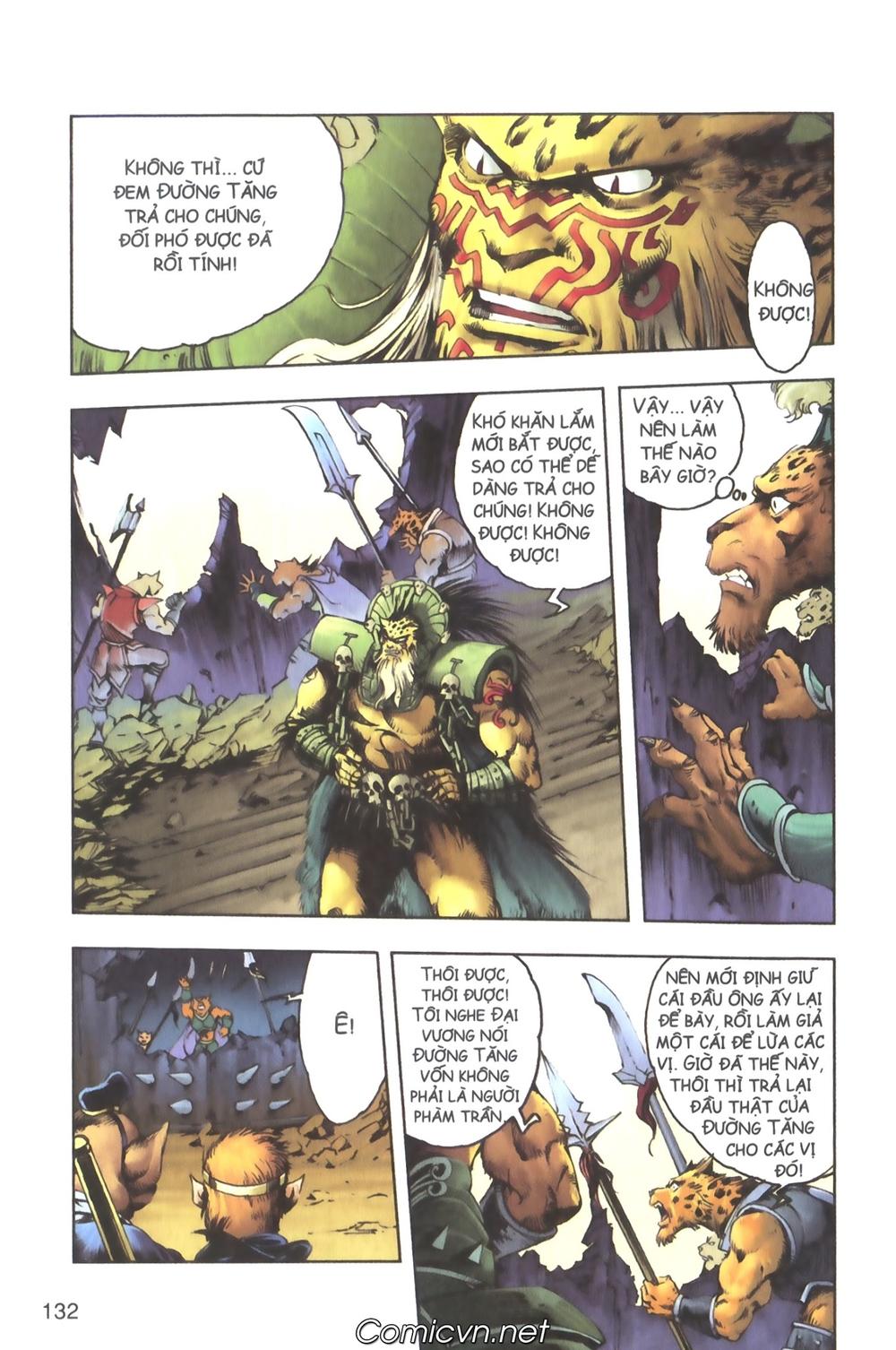 Tây Du Ký Color Chapter 118 - 9