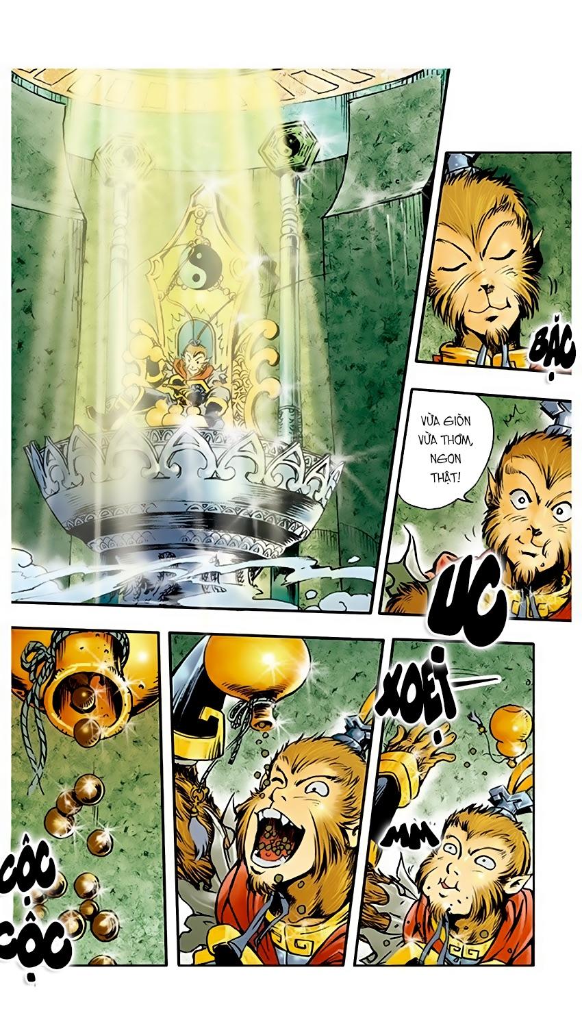 Tây Du Ký Color Chapter 12 - 3