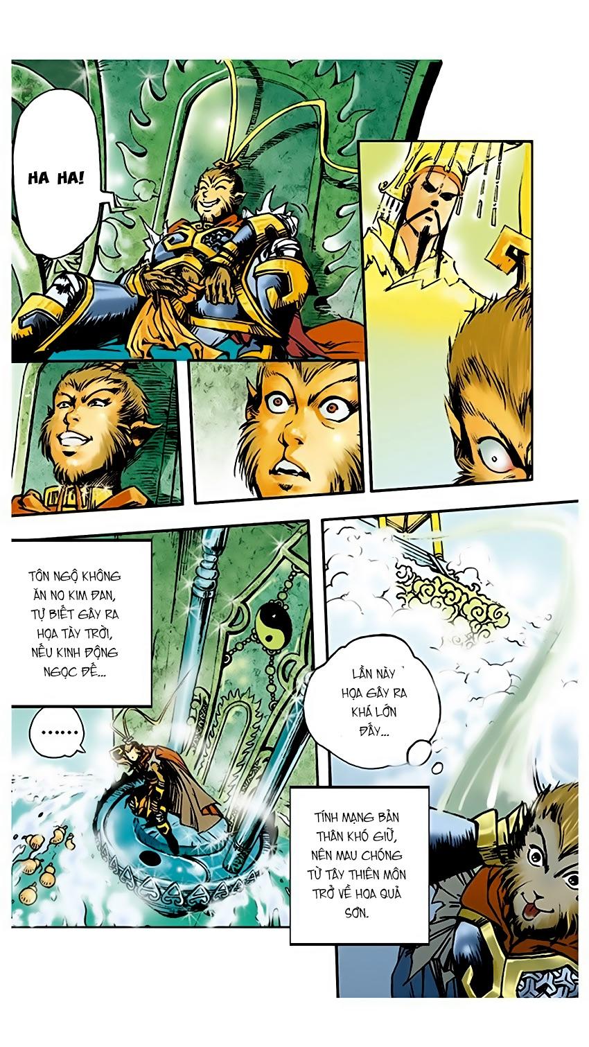 Tây Du Ký Color Chapter 12 - 5