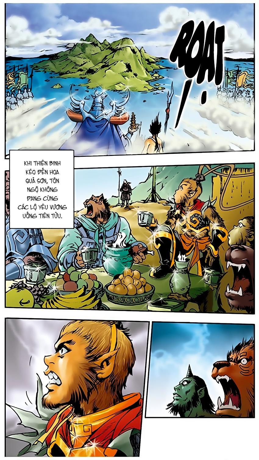 Tây Du Ký Color Chapter 12 - 9