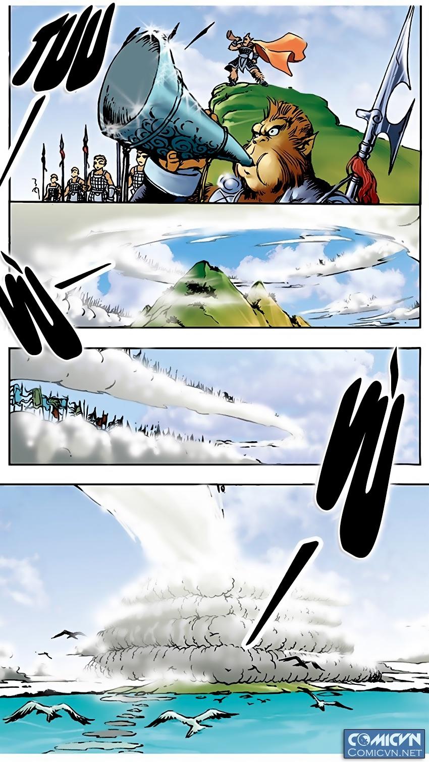 Tây Du Ký Color Chapter 12 - 10