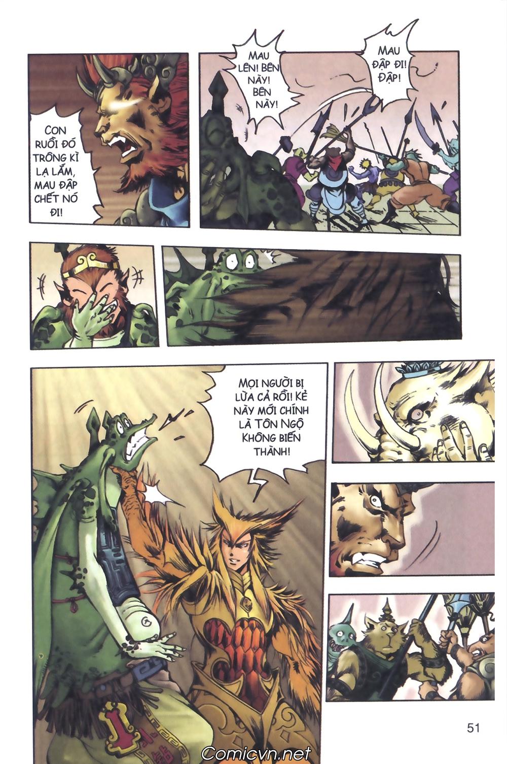 Tây Du Ký Color Chapter 120 - 11