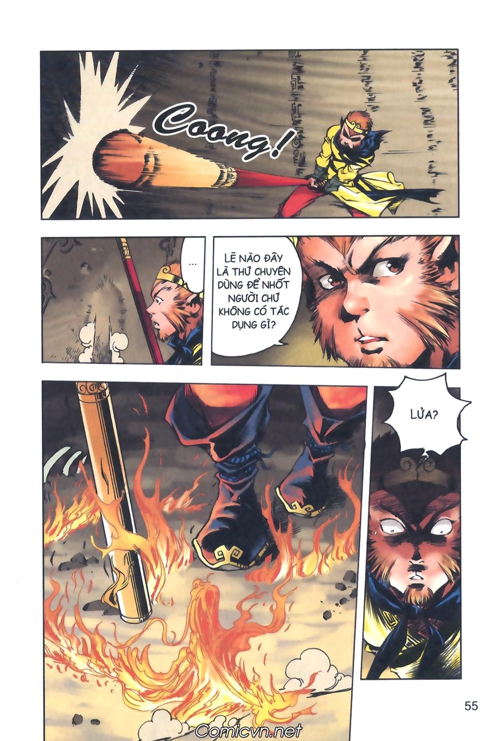 Tây Du Ký Color Chapter 120 - 15