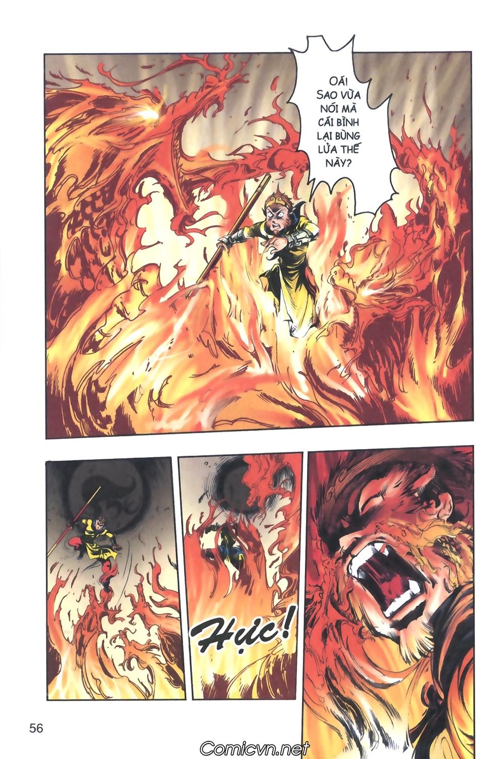 Tây Du Ký Color Chapter 120 - 16