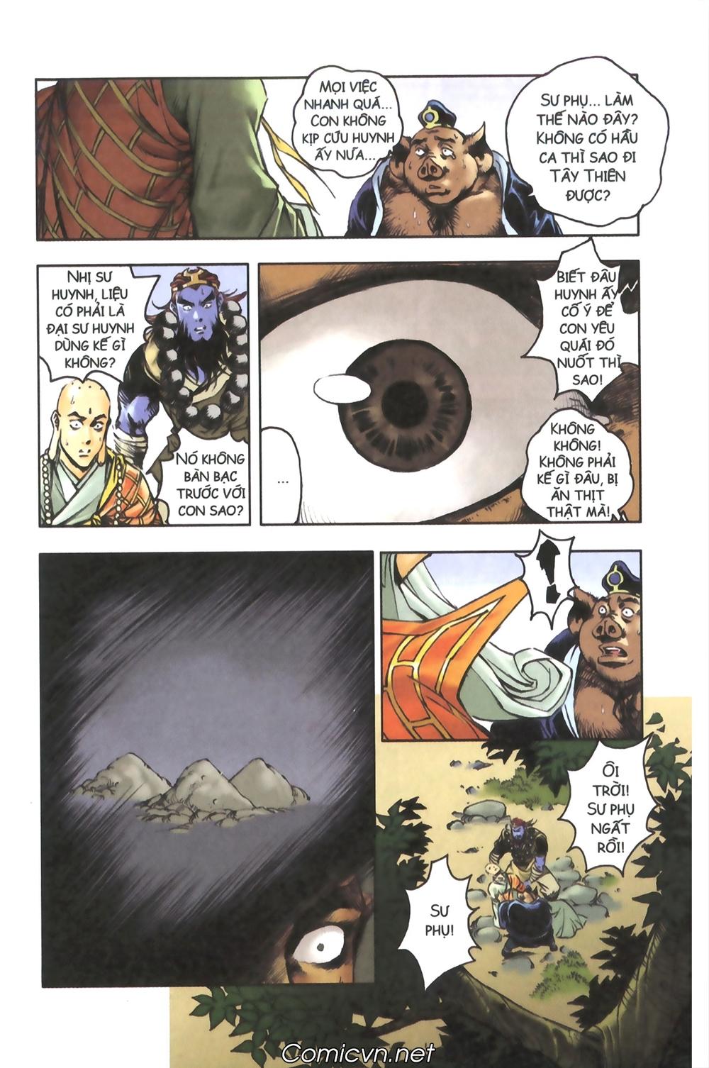 Tây Du Ký Color Chapter 121 - 5