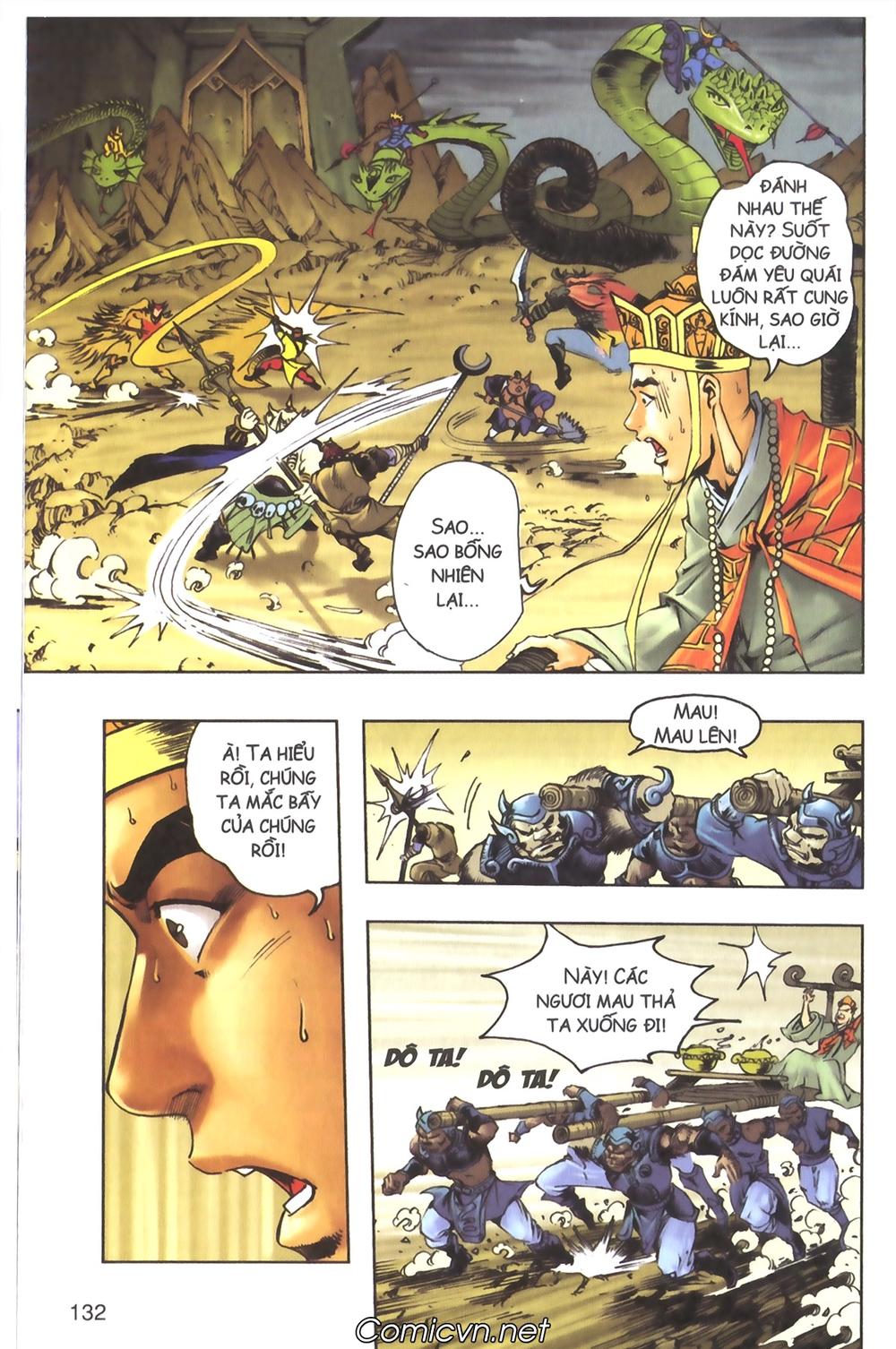 Tây Du Ký Color Chapter 122 - 19