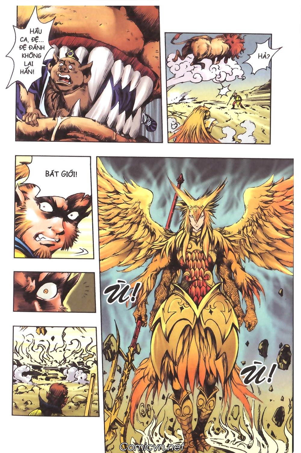 Tây Du Ký Color Chapter 122 - 22