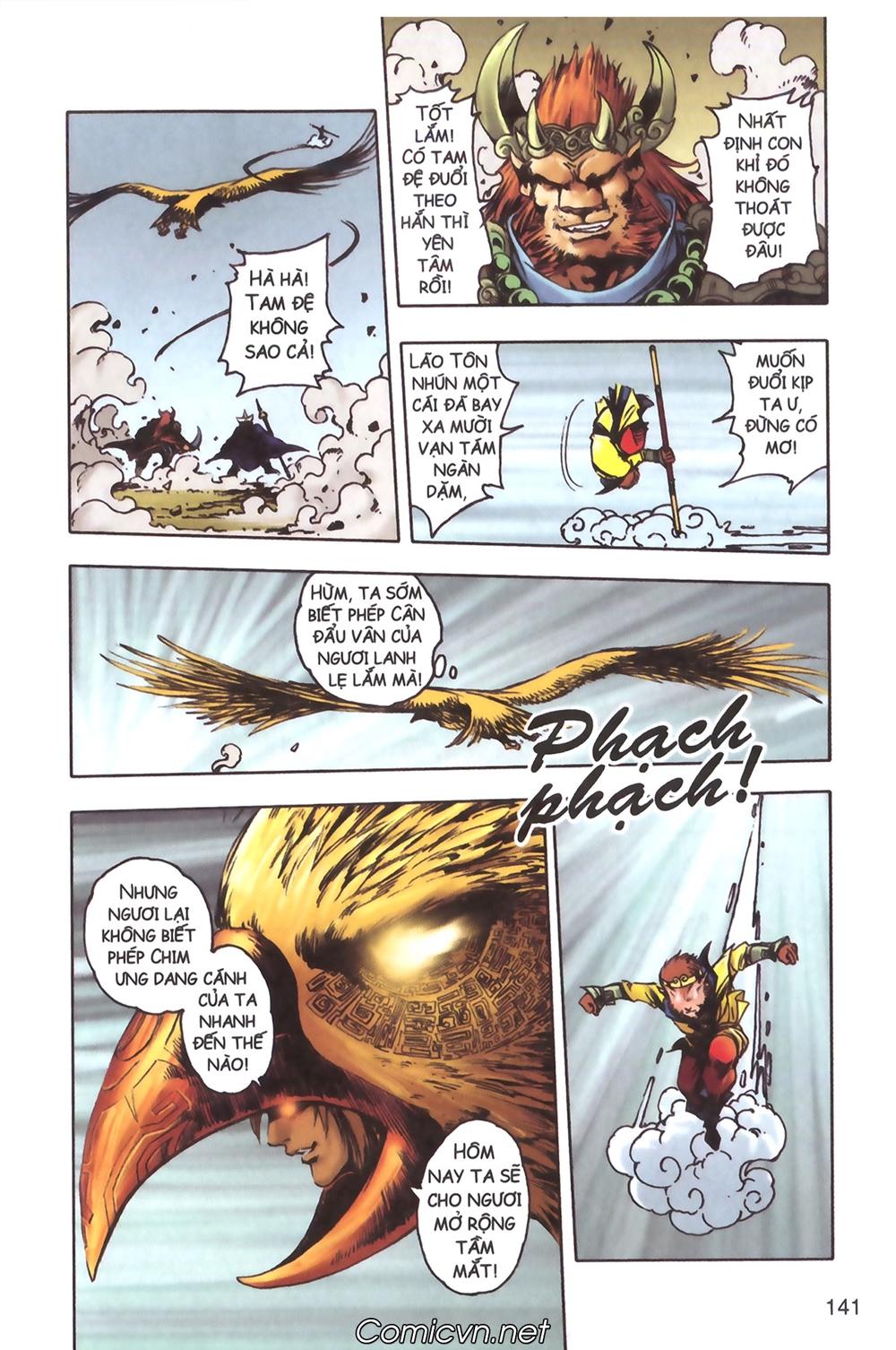 Tây Du Ký Color Chapter 122 - 28