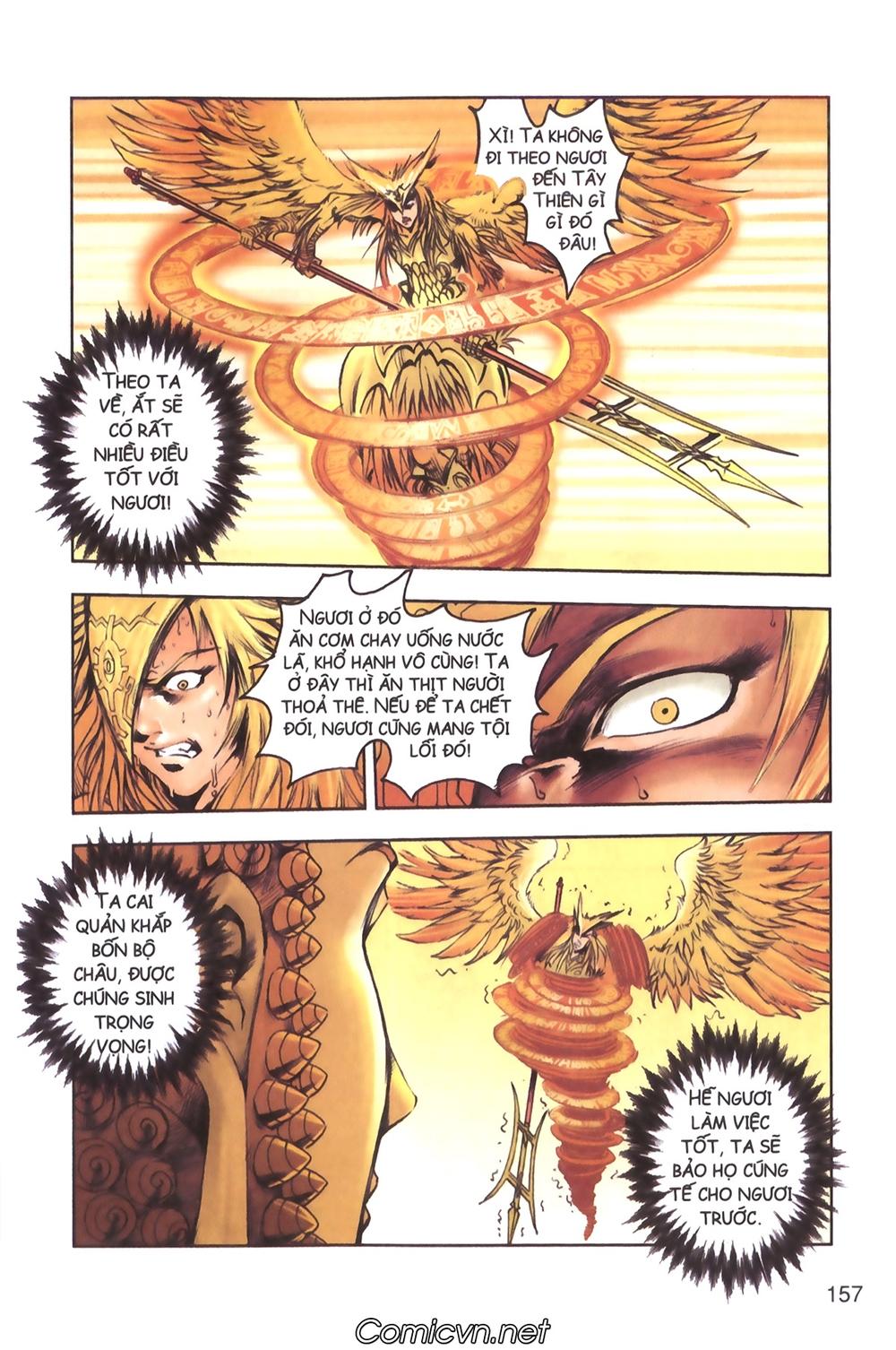 Tây Du Ký Color Chapter 123 - 15