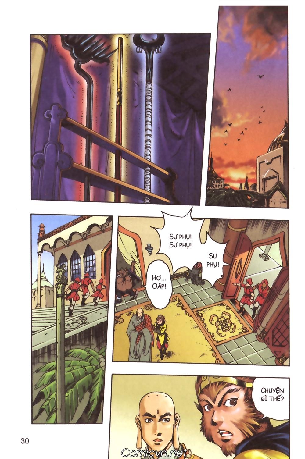 Tây Du Ký Color Chapter 124 - 26