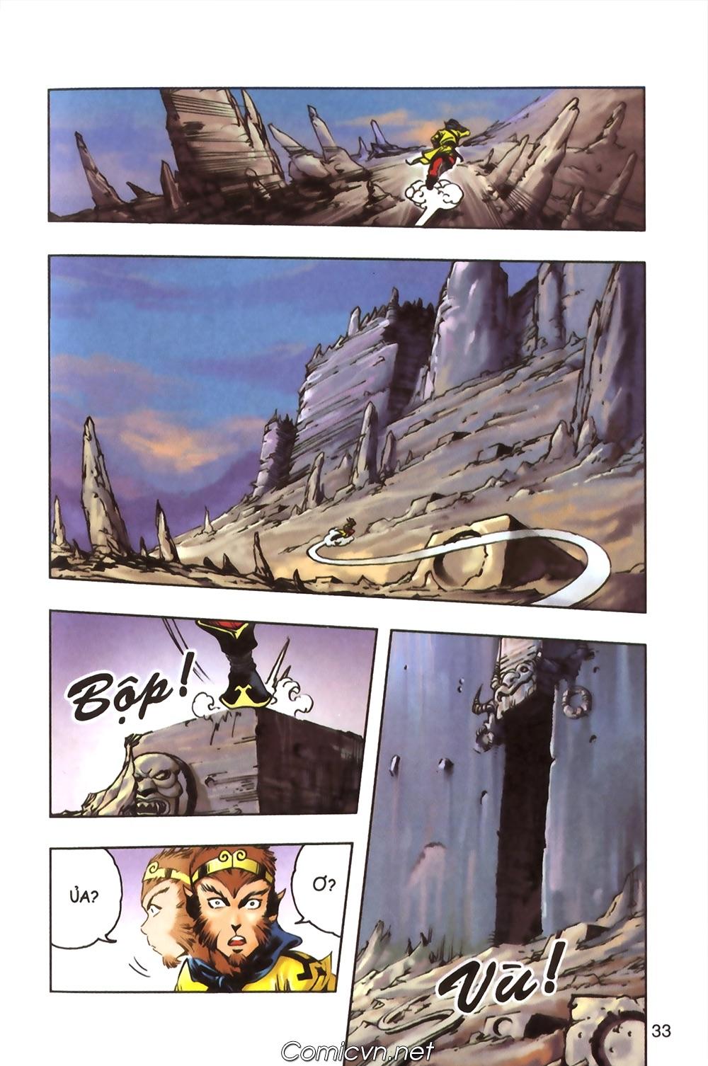 Tây Du Ký Color Chapter 124 - 29