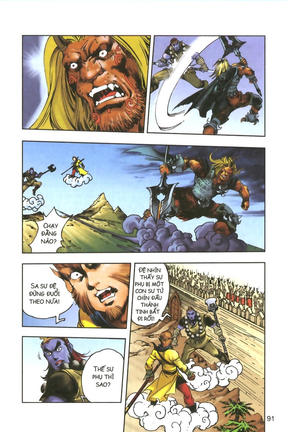 Tây Du Ký Color Chapter 126 - 2