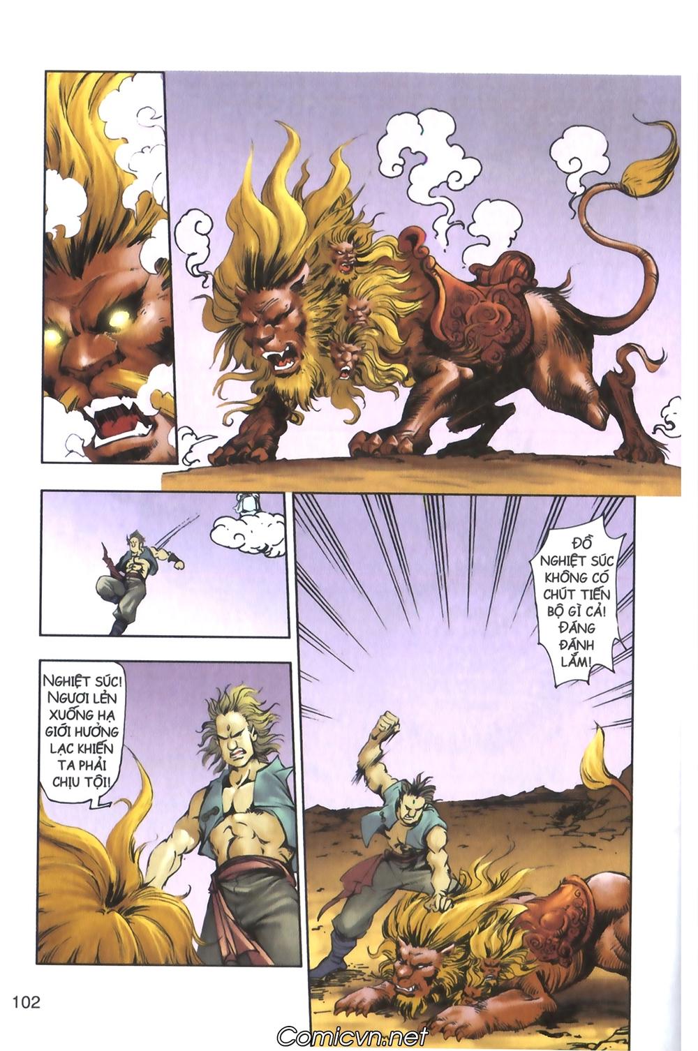 Tây Du Ký Color Chapter 126 - 13