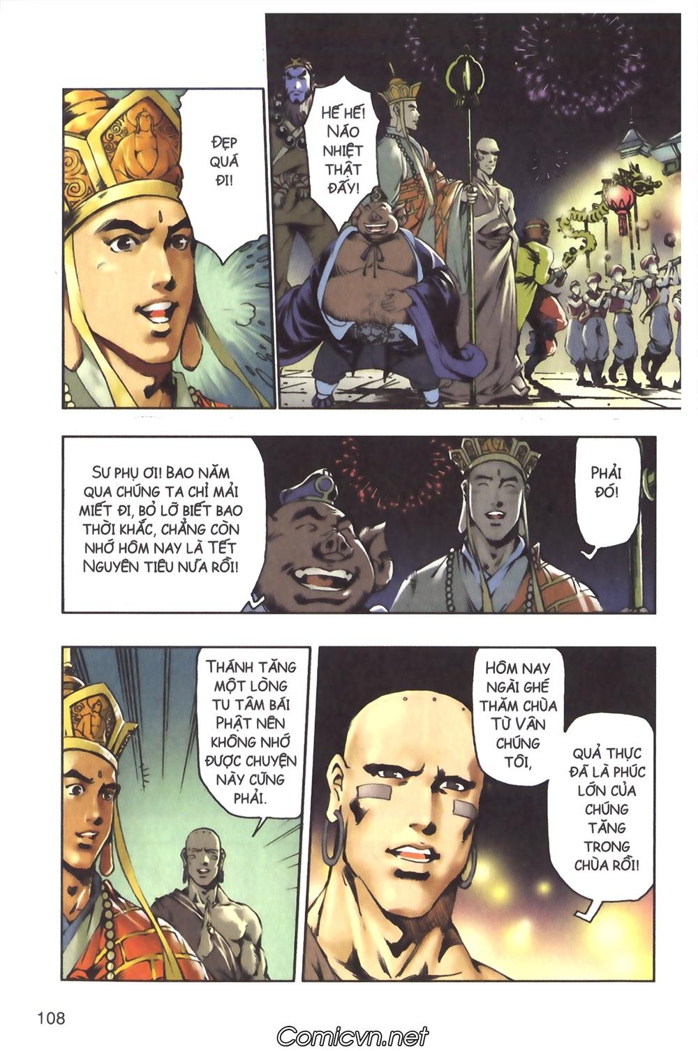 Tây Du Ký Color Chapter 126 - 19