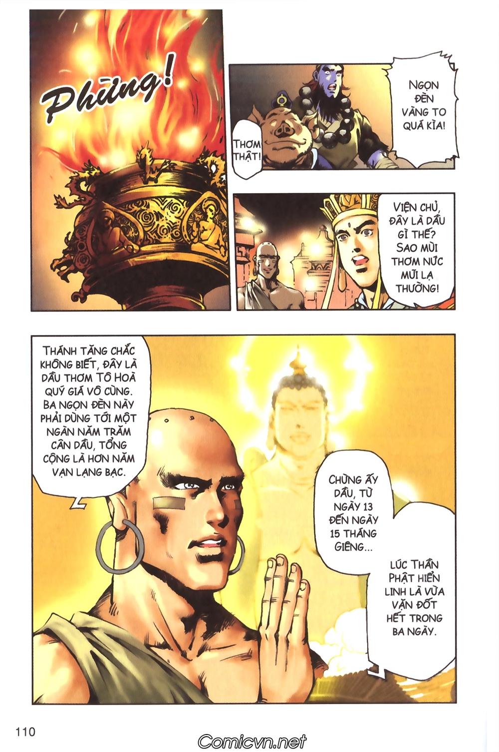 Tây Du Ký Color Chapter 126 - 21