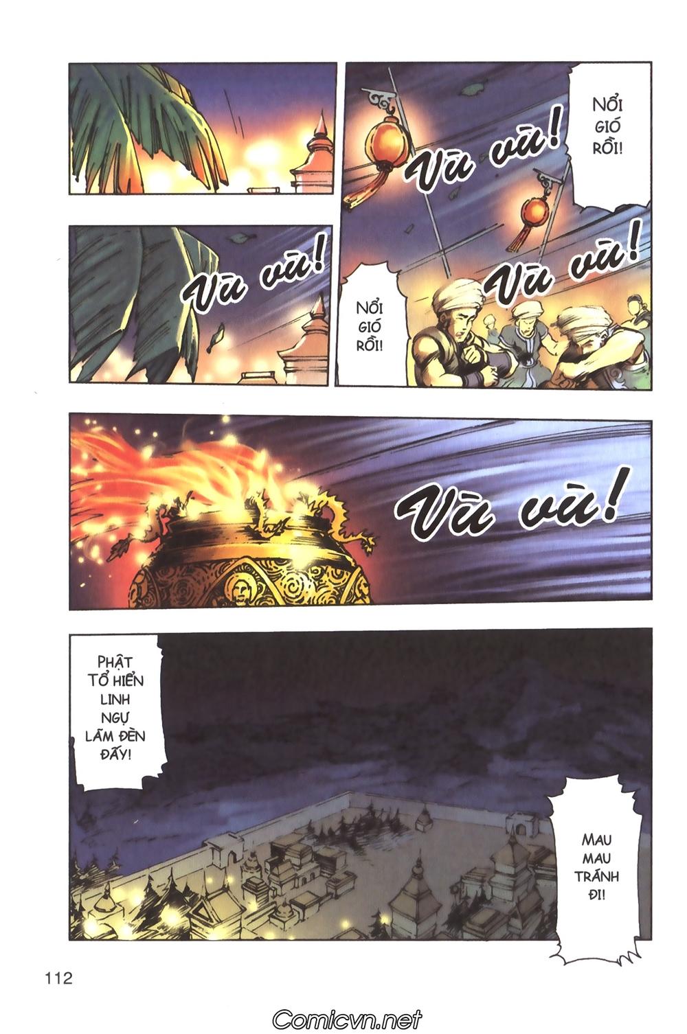 Tây Du Ký Color Chapter 126 - 23