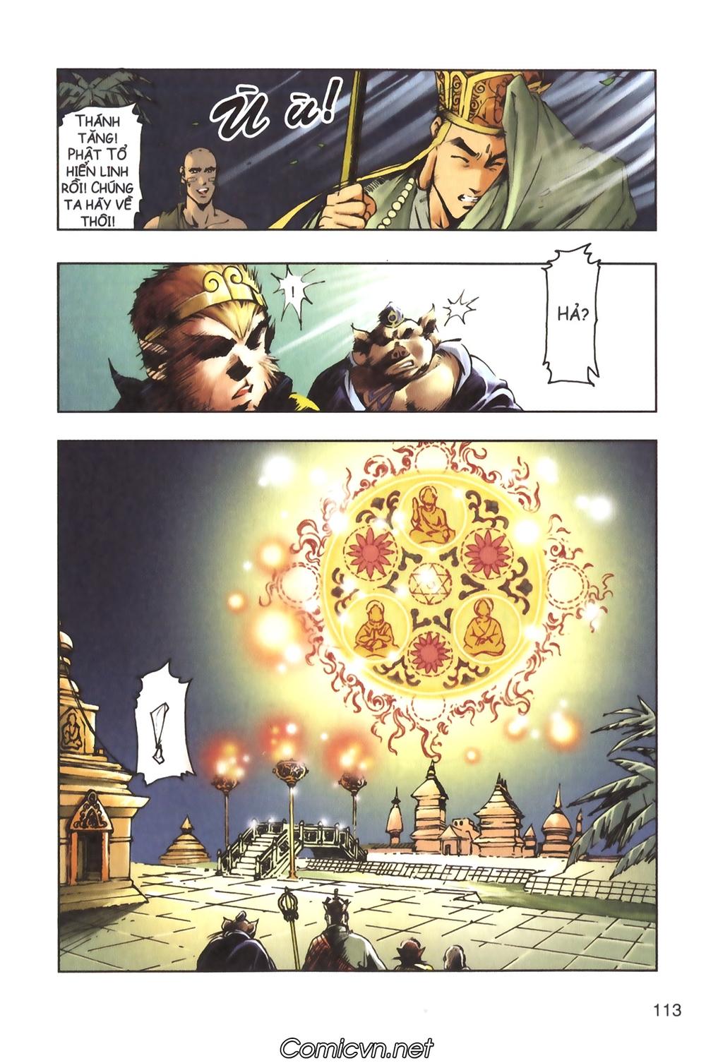 Tây Du Ký Color Chapter 126 - 24