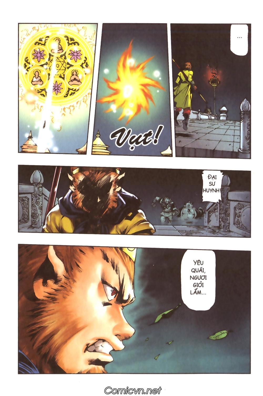 Tây Du Ký Color Chapter 127 - 2