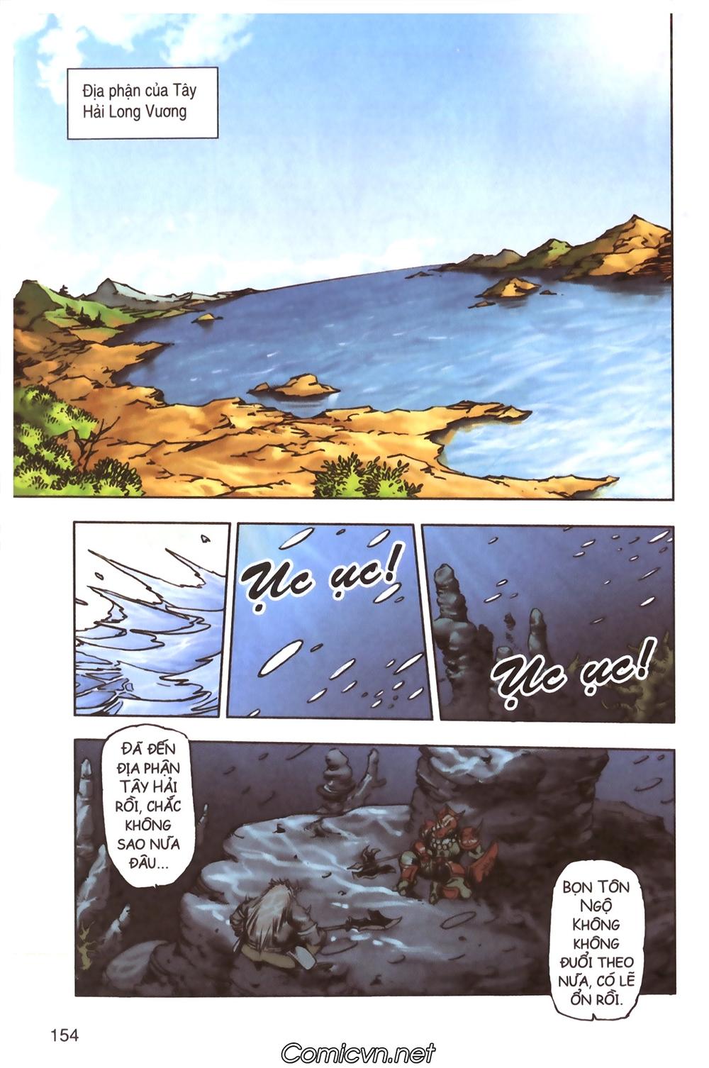 Tây Du Ký Color Chapter 128 - 13