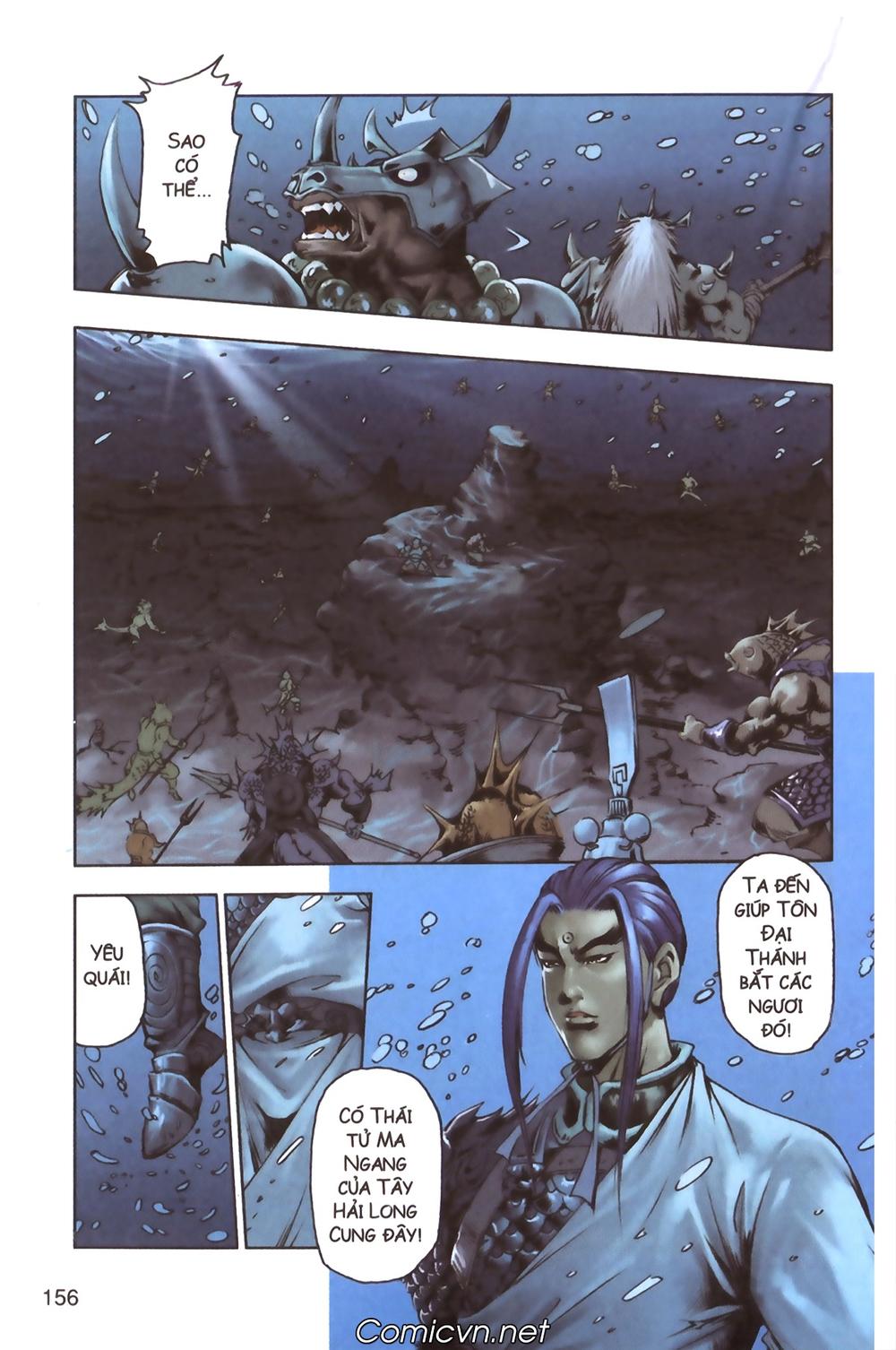 Tây Du Ký Color Chapter 128 - 15