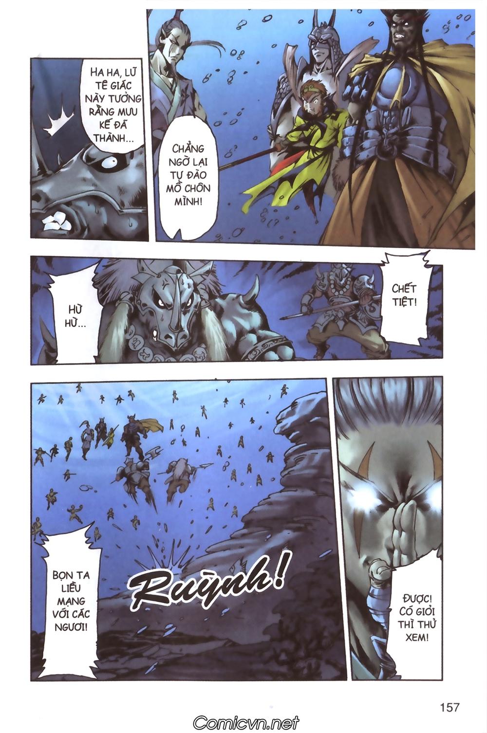 Tây Du Ký Color Chapter 128 - 16