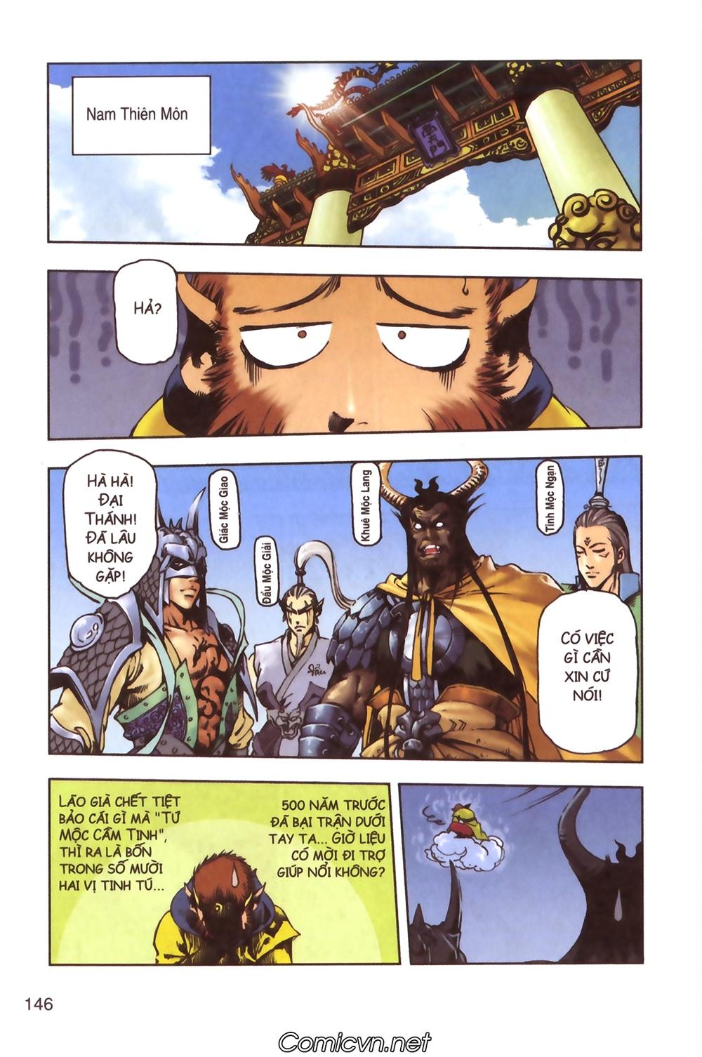 Tây Du Ký Color Chapter 128 - 5