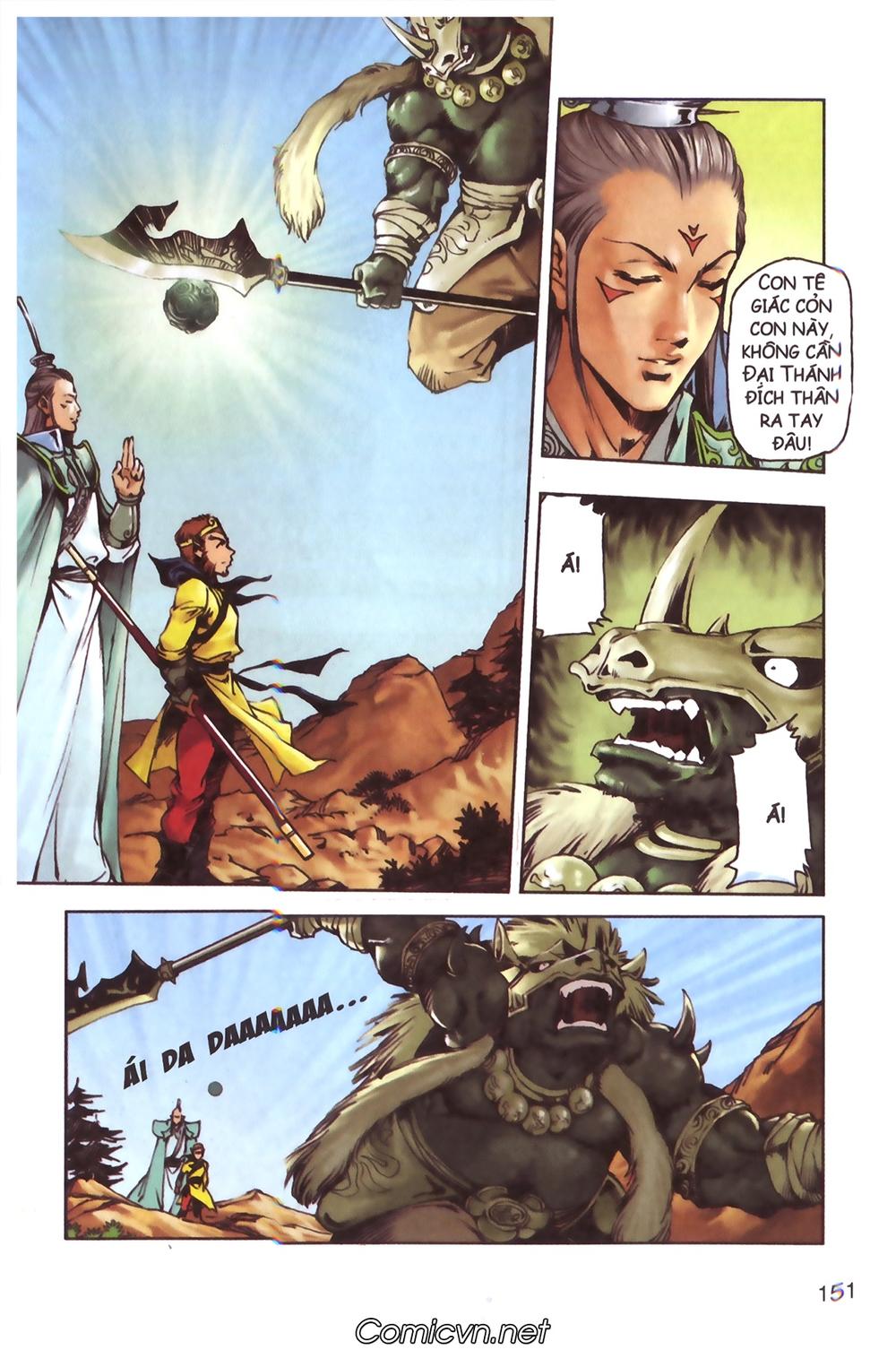 Tây Du Ký Color Chapter 128 - 10