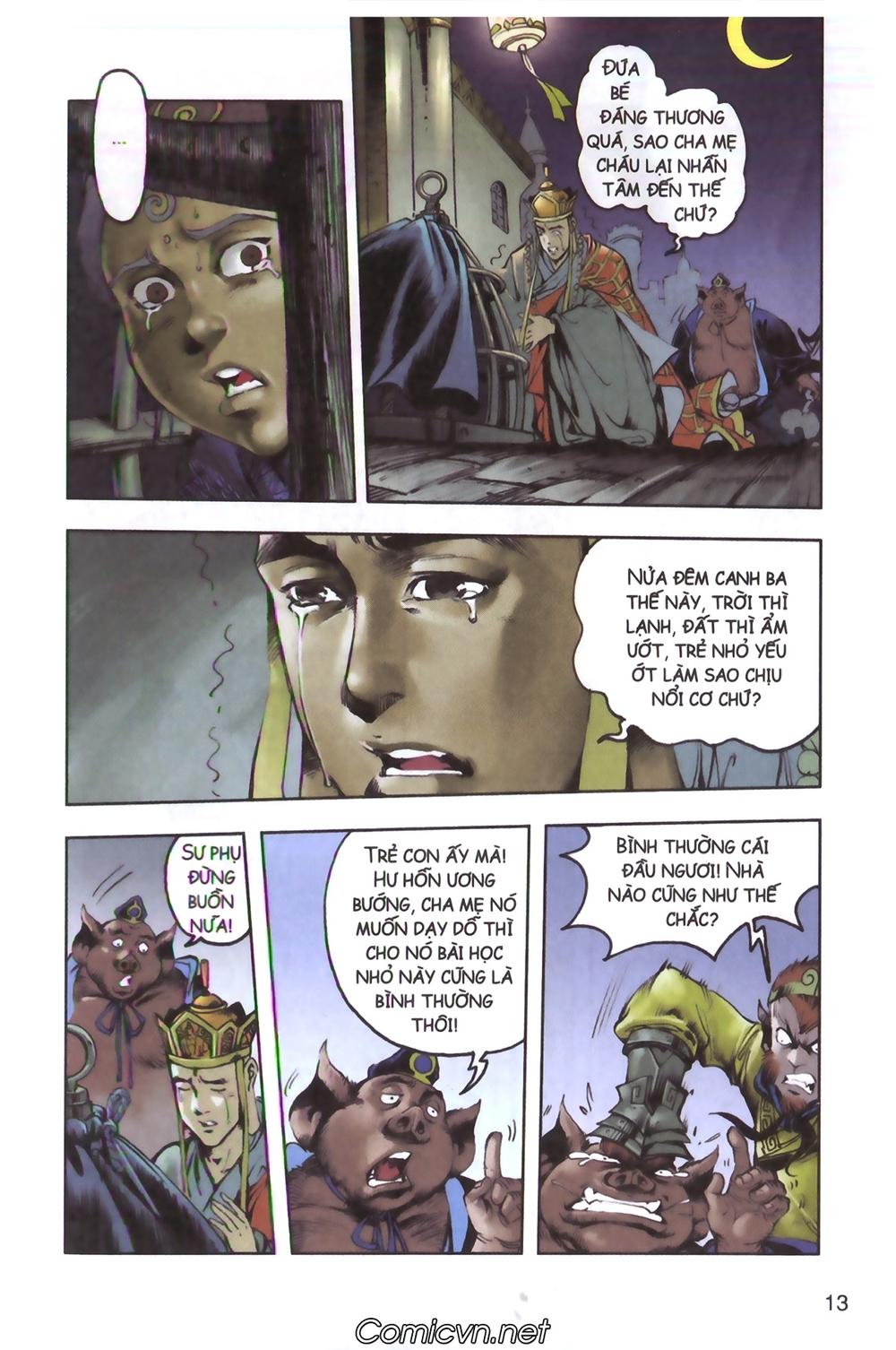 Tây Du Ký Color Chapter 129 - 11