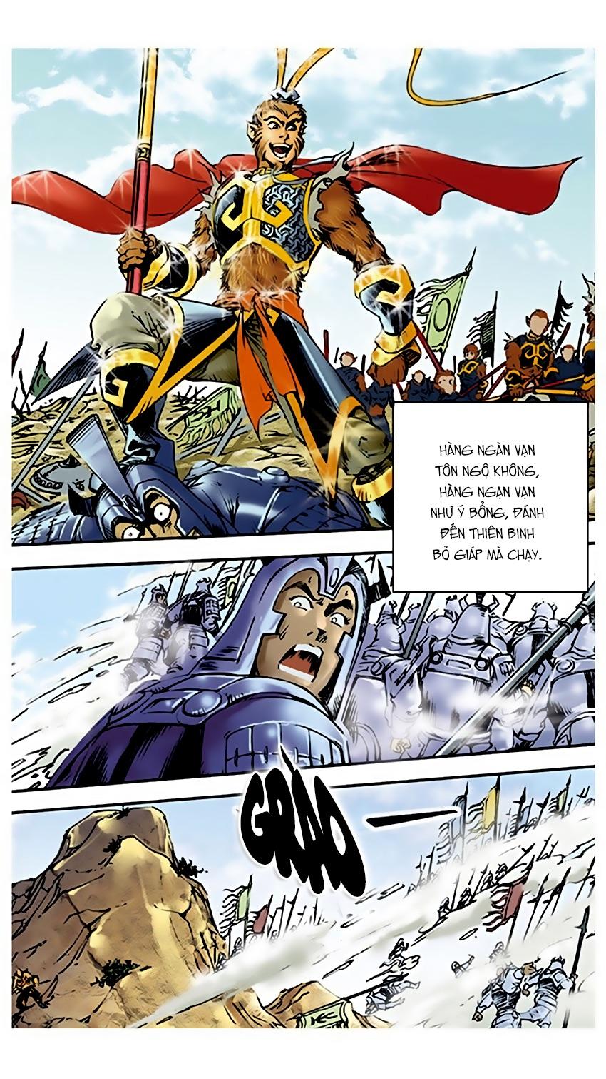 Tây Du Ký Color Chapter 13 - 11