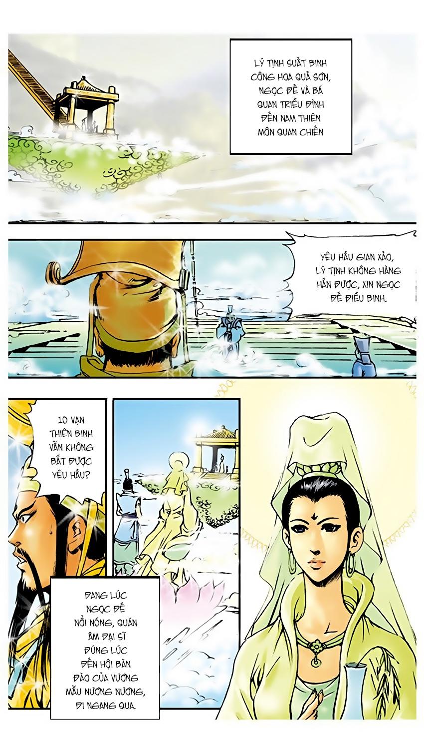 Tây Du Ký Color Chapter 13 - 12