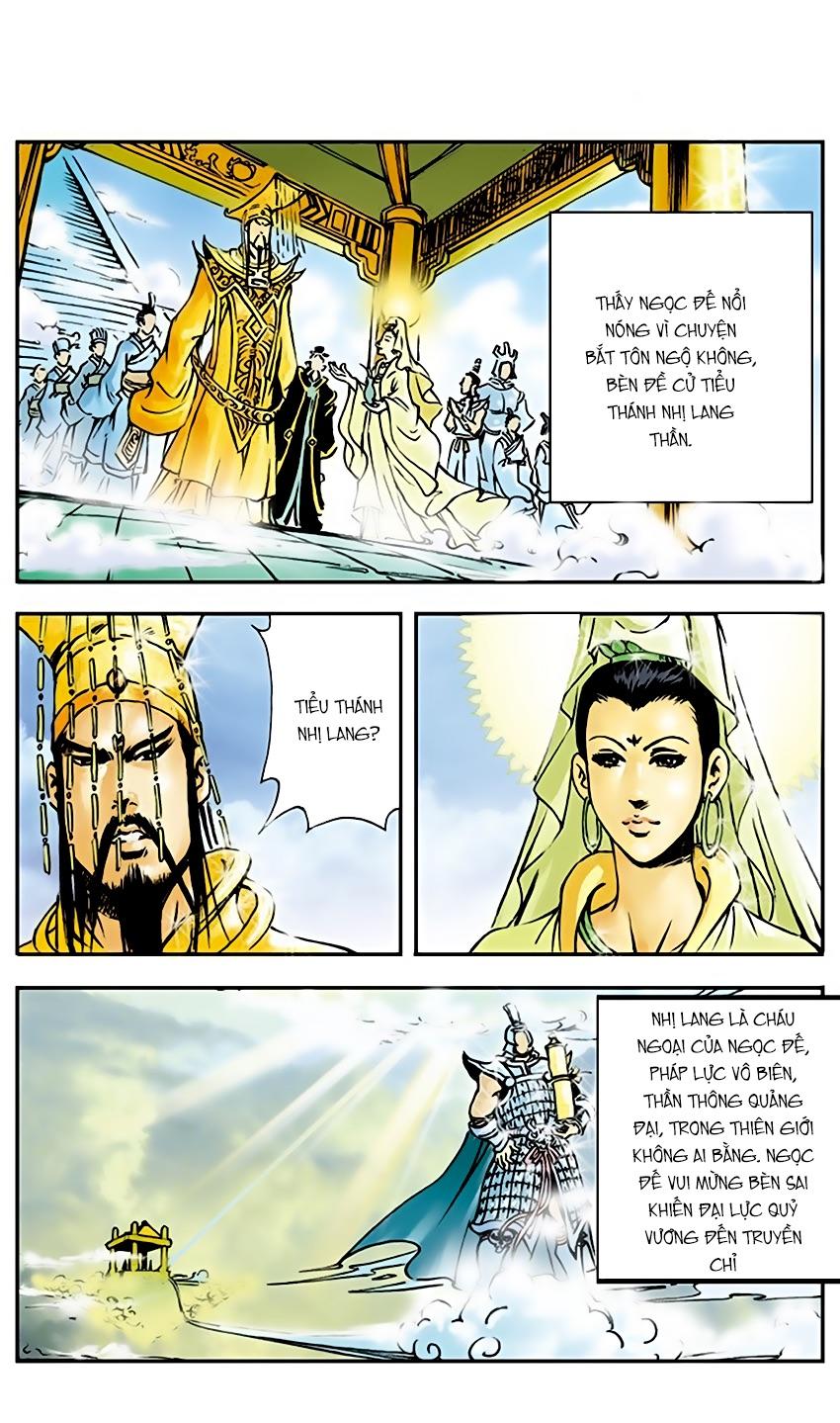 Tây Du Ký Color Chapter 13 - 13