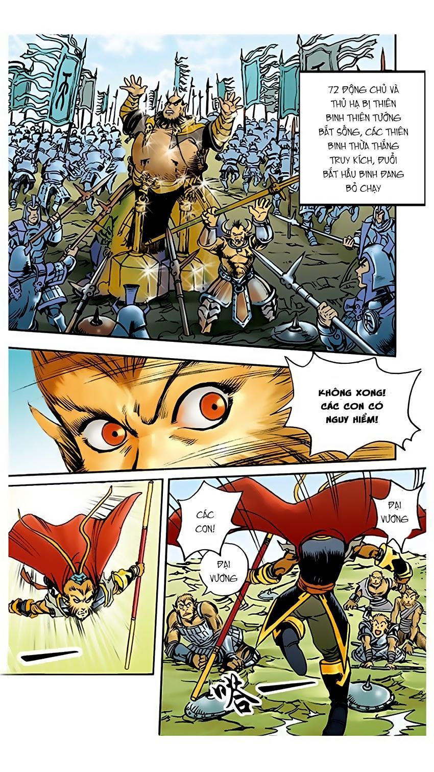 Tây Du Ký Color Chapter 13 - 5