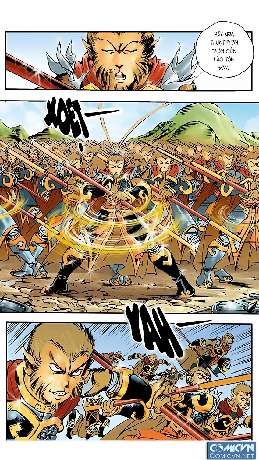 Tây Du Ký Color Chapter 13 - 9