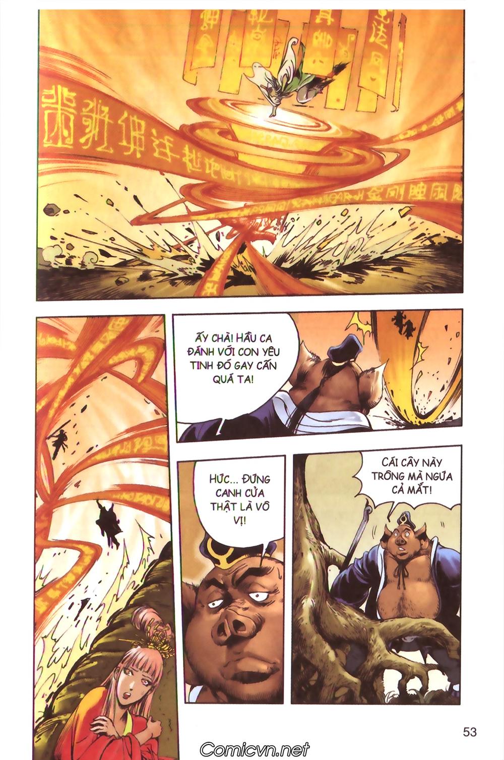 Tây Du Ký Color Chapter 131 - 13