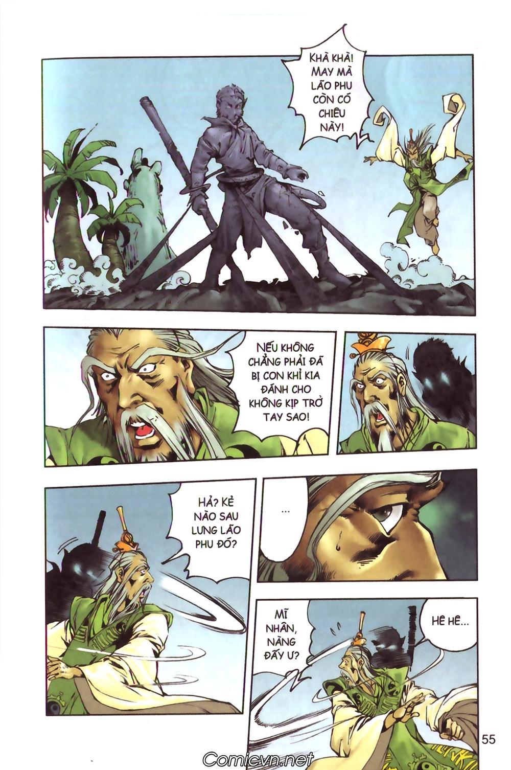 Tây Du Ký Color Chapter 131 - 15