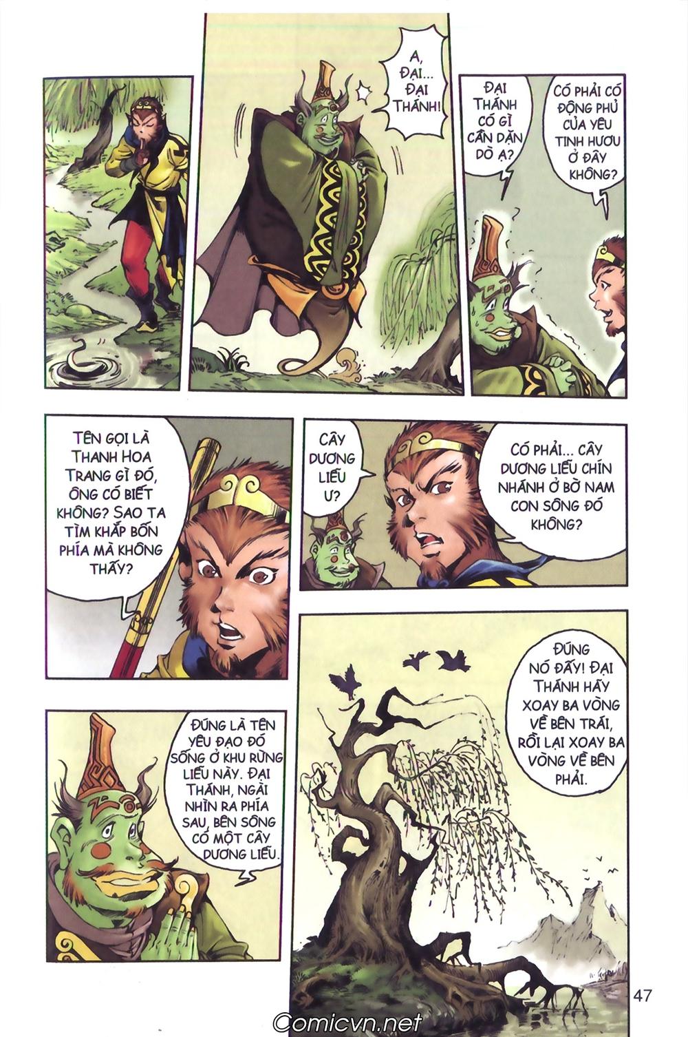 Tây Du Ký Color Chapter 131 - 7