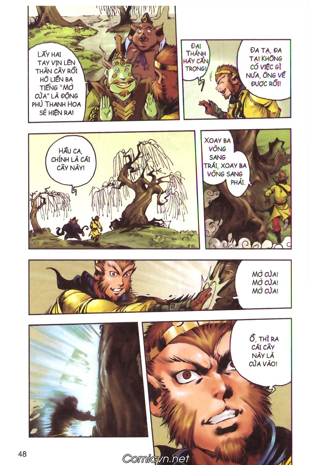 Tây Du Ký Color Chapter 131 - 8