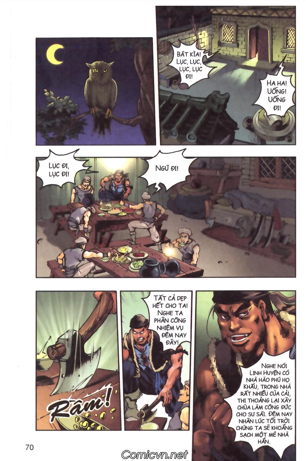 Tây Du Ký Color Chapter 132 - 2