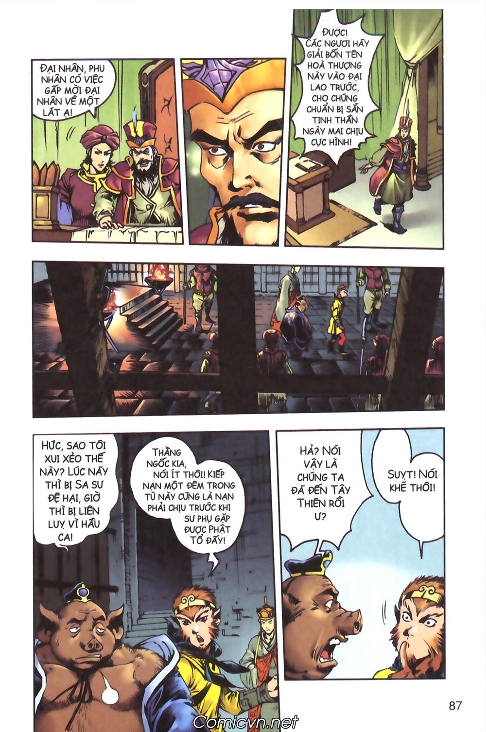 Tây Du Ký Color Chapter 132 - 19