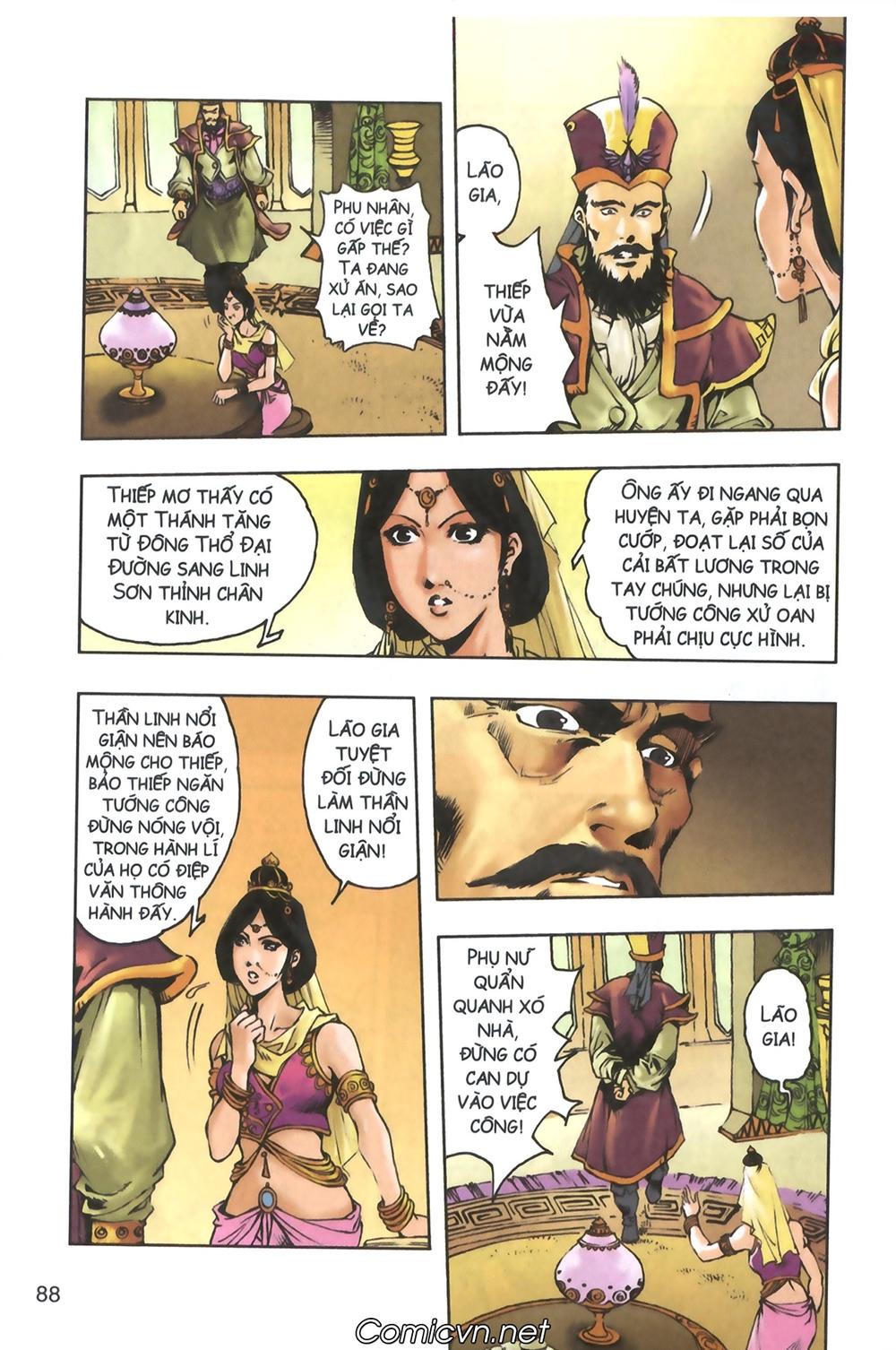 Tây Du Ký Color Chapter 132 - 20