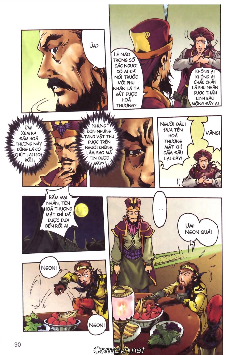 Tây Du Ký Color Chapter 132 - 22