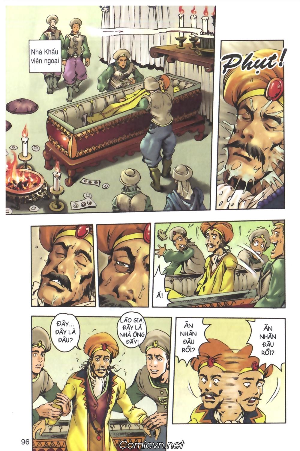 Tây Du Ký Color Chapter 132 - 28